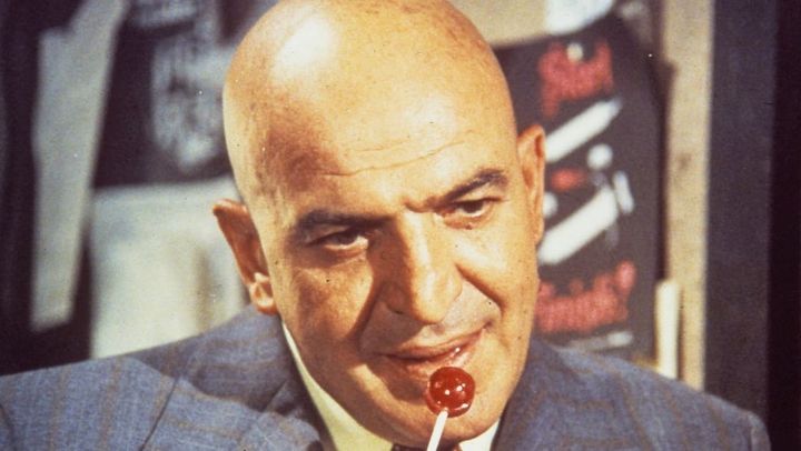 Il tenente Kojak Il tenente Kojak