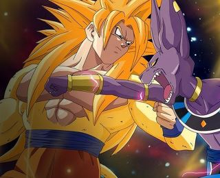 Dragon Ball Z: La Battaglia Degli Dei