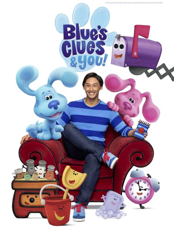 Blue’s Clues & You