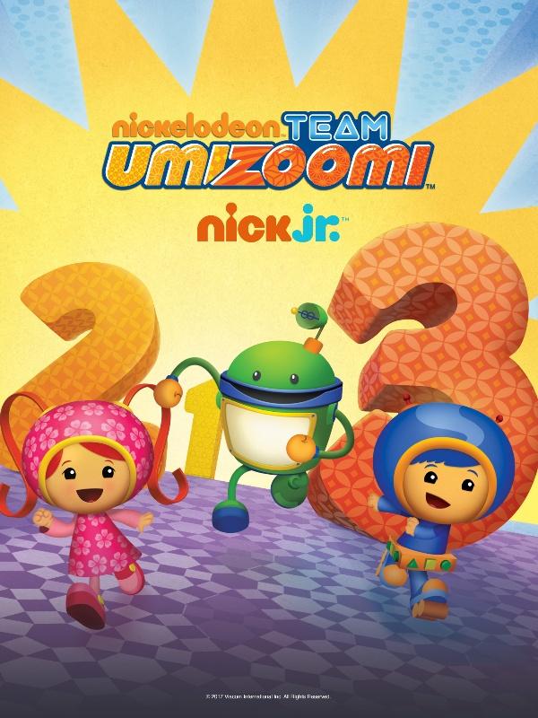 Team Umizoomi Team Umizoomi