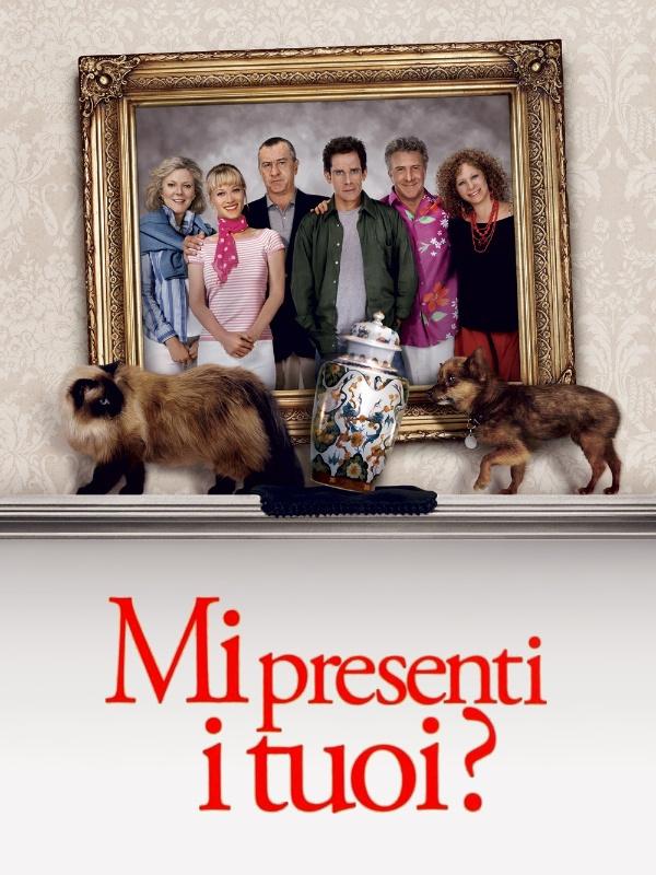 Mi presenti i tuoi?