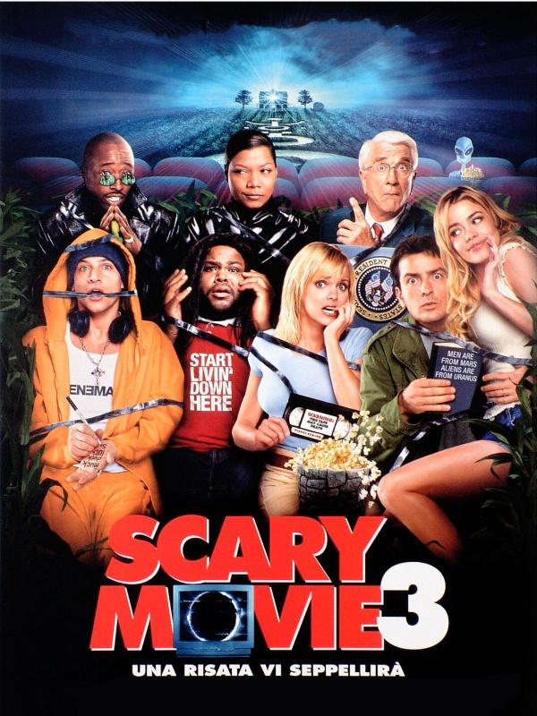 Scary Movie 3 – Una risata vi seppellira’ Scary Movie 3 – Una risata vi seppellira’