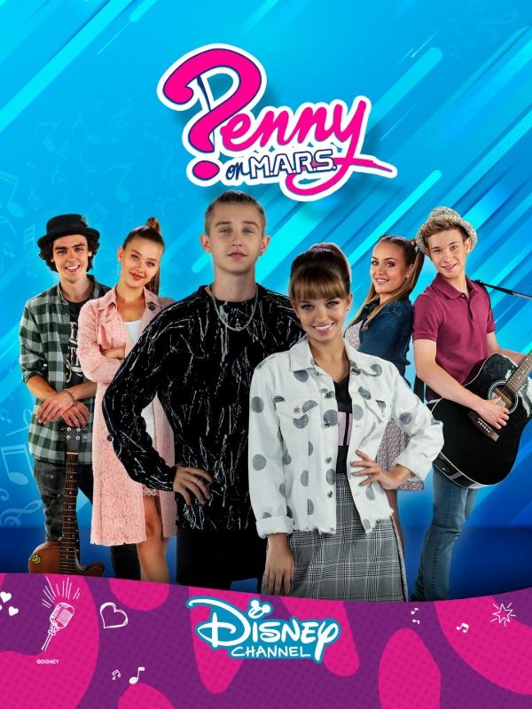 Penny on M.A.R.S.