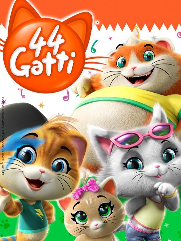 44 gatti