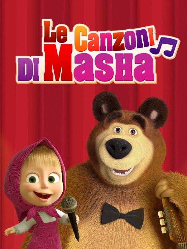 Le canzoni di Masha