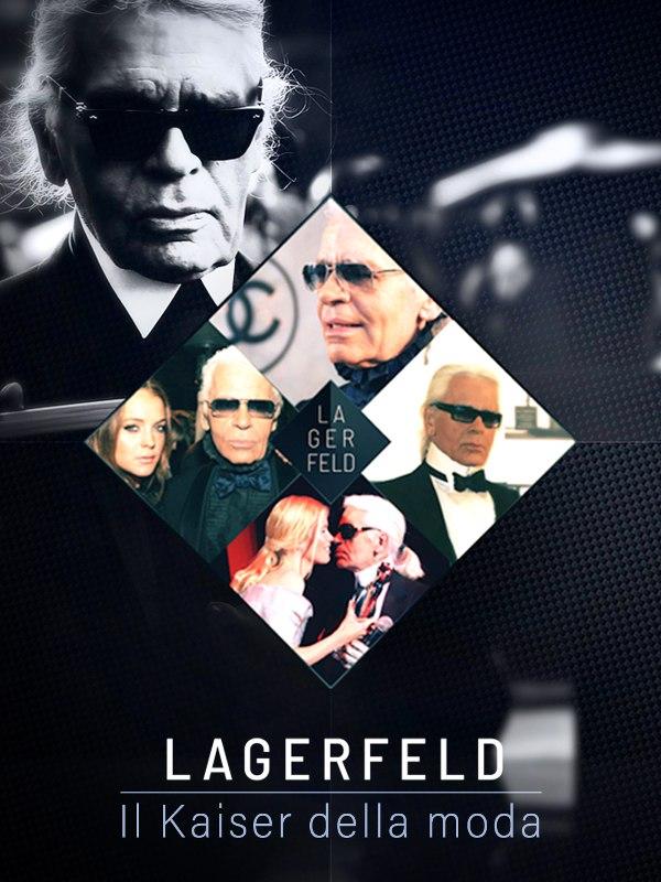 Lagerfeld – Il kaiser della moda