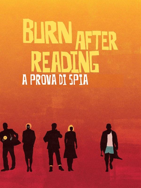 Burn after reading – A prova di spia