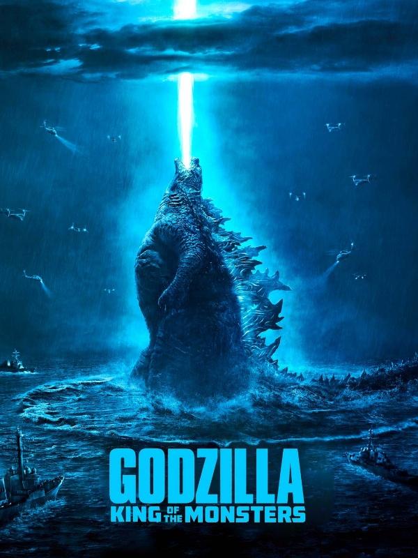 Godzilla II – King Of The Monsters Godzilla II – King Of The Monsters