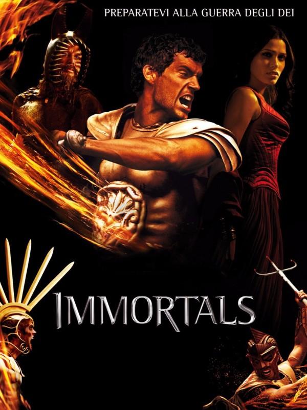 Immortals Immortals