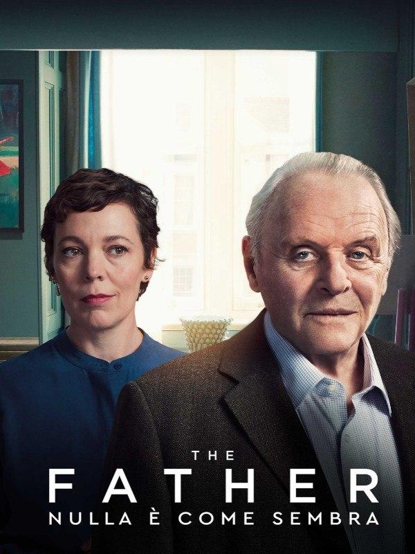 The Father – Nulla e’ come sembra The Father – Nulla e’ come sembra