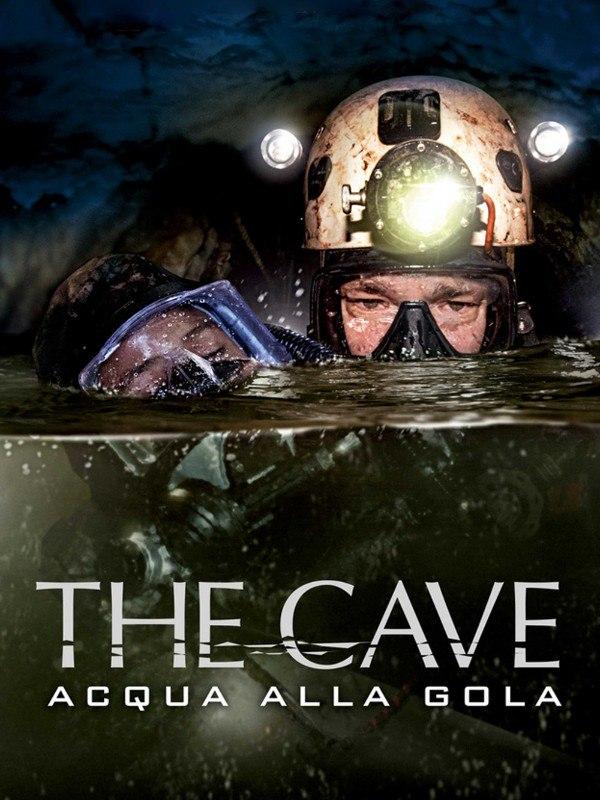 The Cave – Acqua alla gola