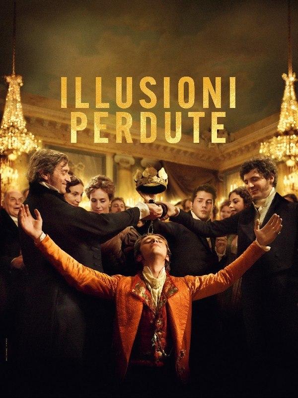 Illusioni perdute Illusioni perdute