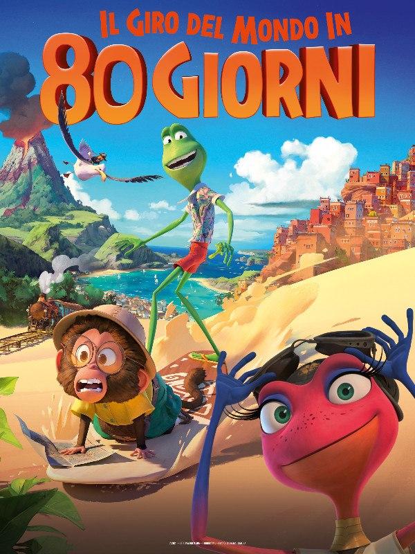 Il giro del mondo in 80 giorni