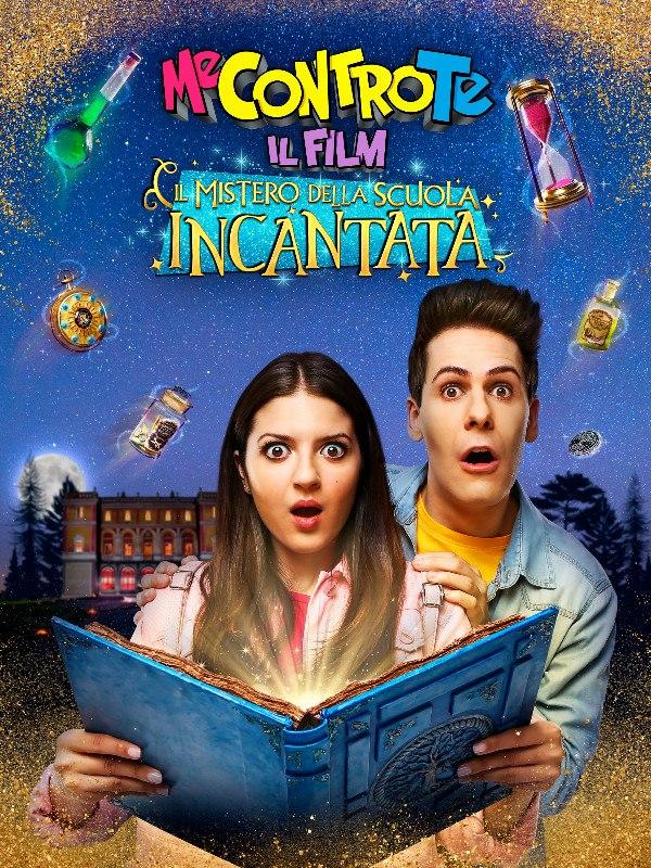 Me Contro Te: Il film – Il mistero della scuola incantata
