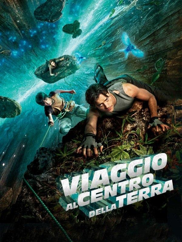 Viaggio al centro della Terra