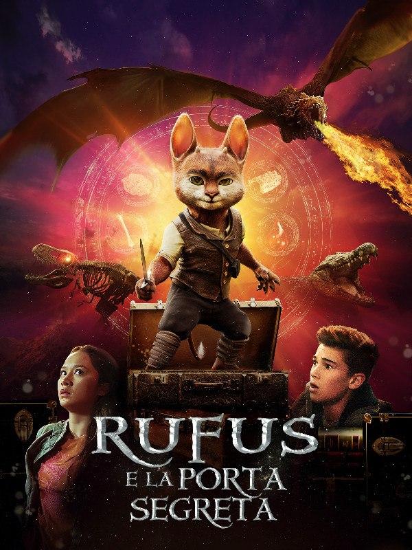 Rufus e la porta segreta