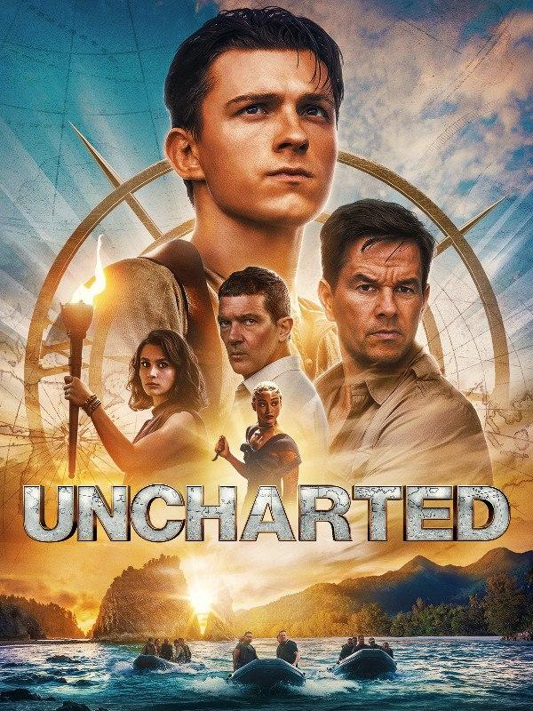 Uncharted Uncharted