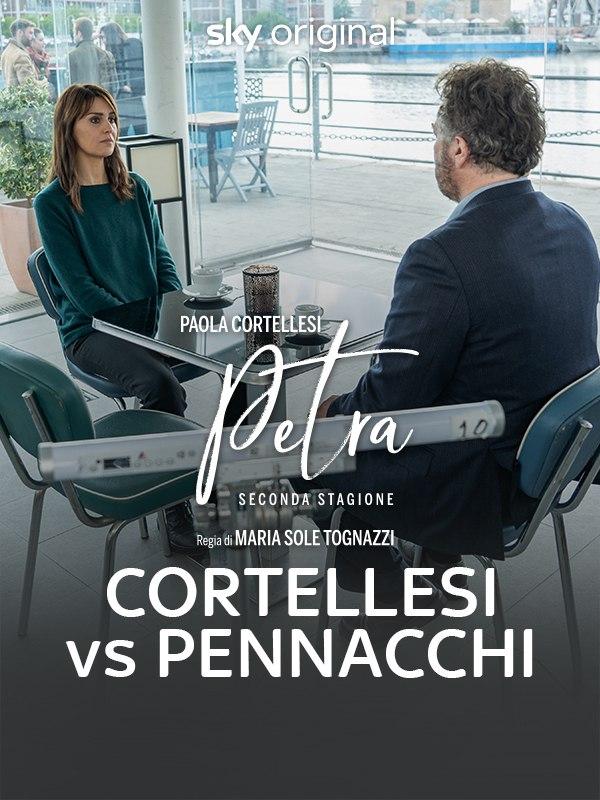 Petra 2 – Cortellesi vs Pennacchi – Speciale Petra 2 – Cortellesi vs Pennacchi – Speciale