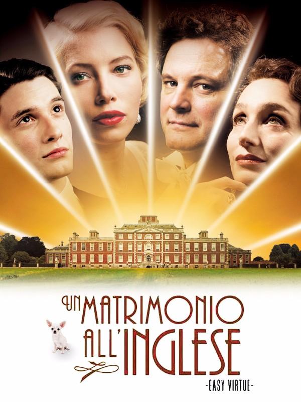 Un matrimonio all’inglese