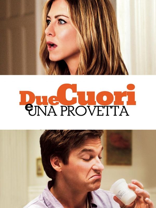 Due cuori e una provetta