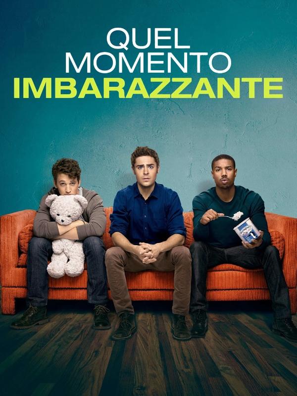 Quel momento imbarazzante