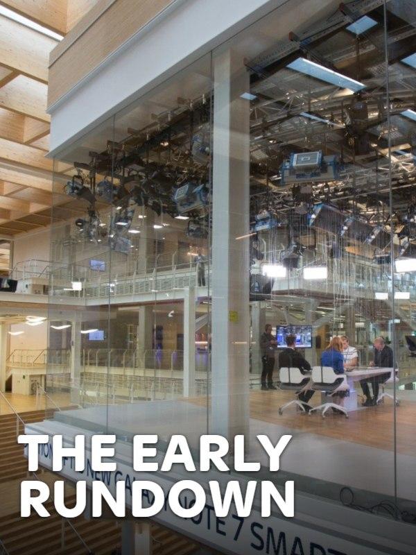 The Early Rundown