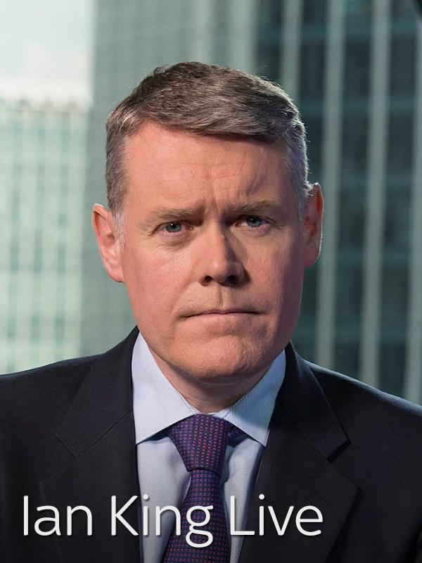 Ian King Live