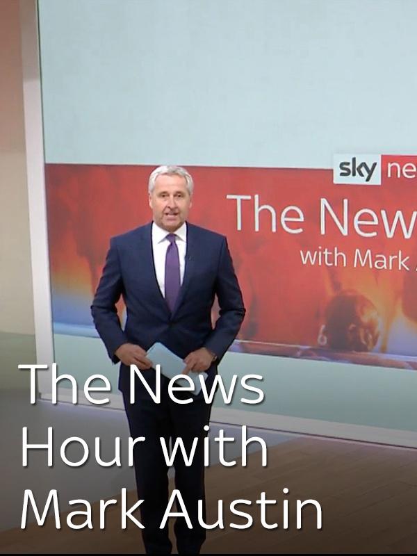 The News Hour with Mark Austin – Informazione – skynews.it