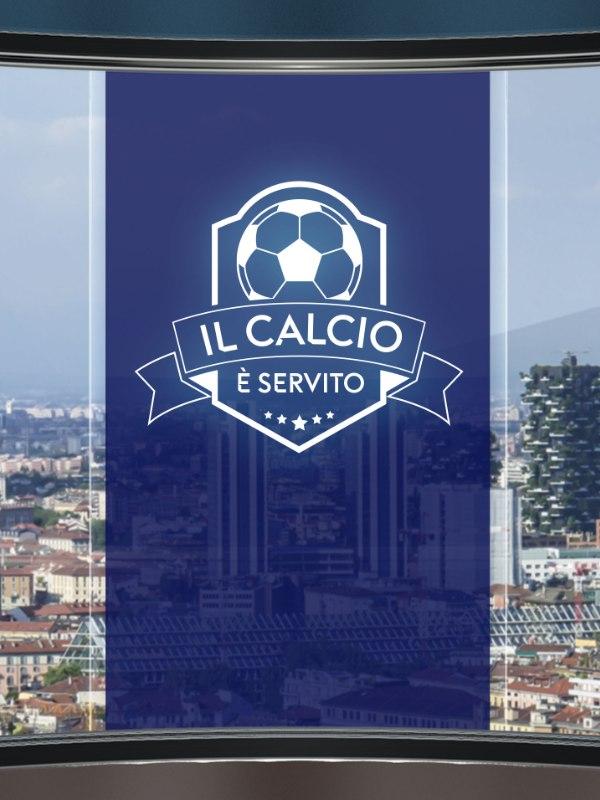 Il Calcio e’ Servito