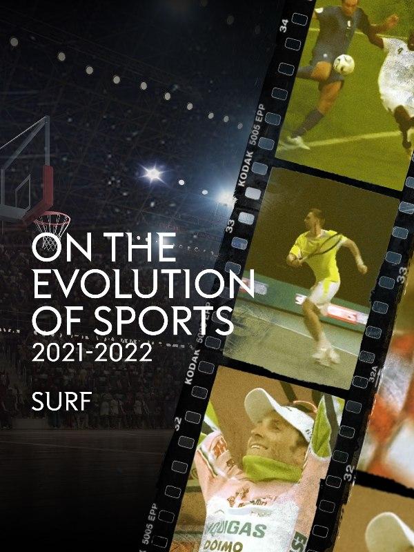 On the Evolution of Sports