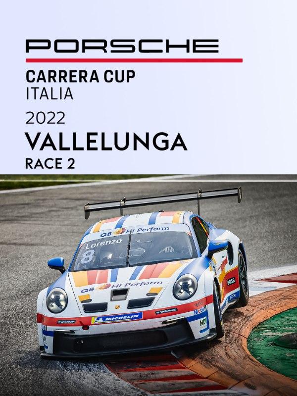Vallelunga – Race 2