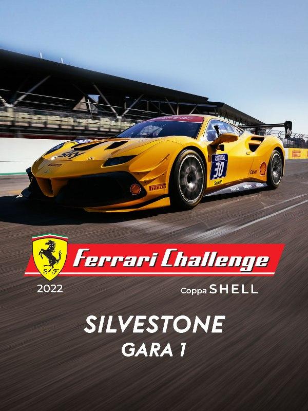 Coppa Shell Silvestone