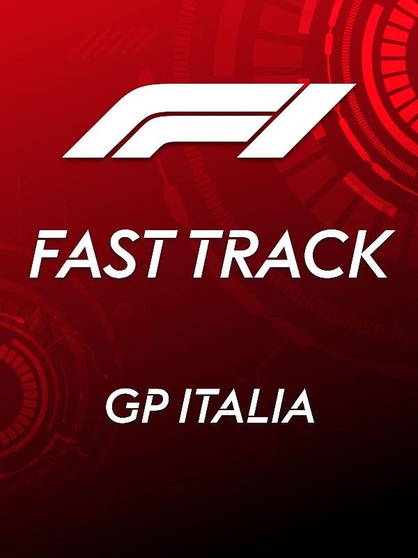 F1 Fast Track: GP Italia