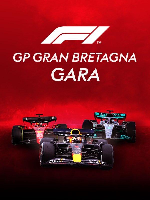 GP Gran Bretagna