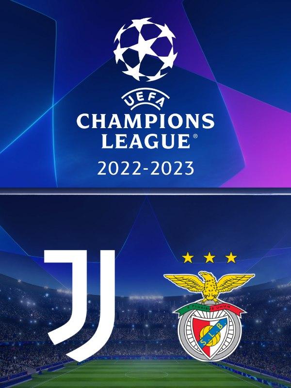 Juventus – Benfica