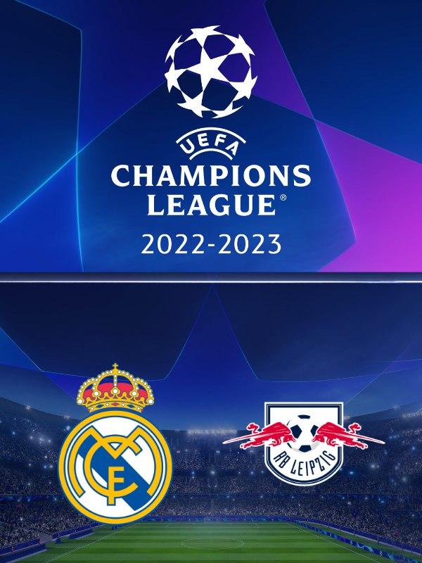 Real Madrid – Lipsia