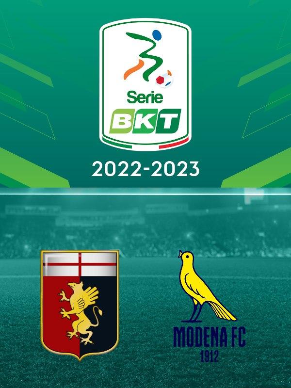Genoa – Modena