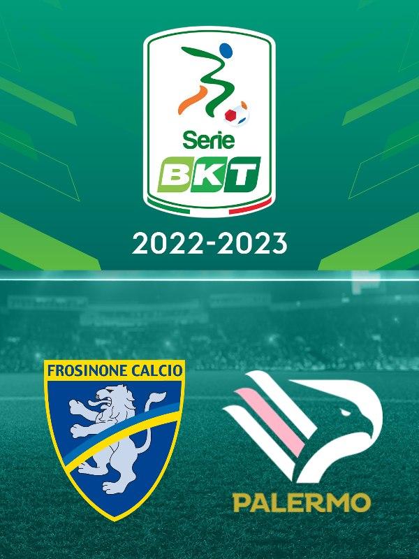 Frosinone – Palermo