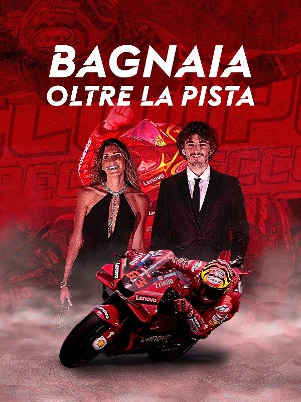 Bagnaia, oltre la pista Bagnaia, oltre la pista