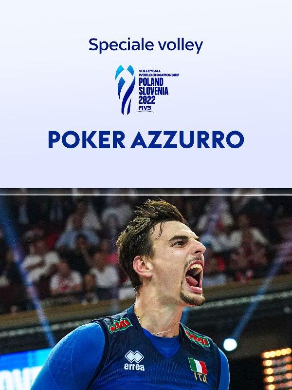 Poker Azzurro Poker Azzurro