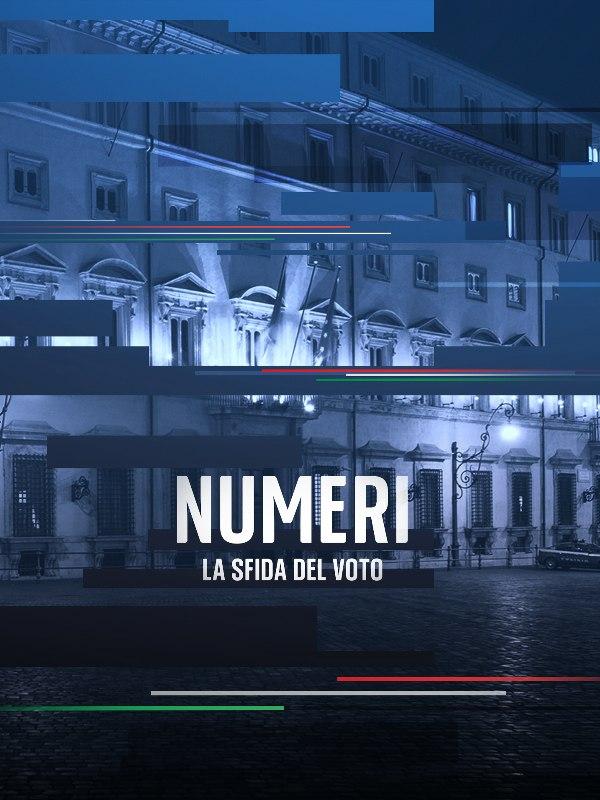 Numeri – La sfida del voto