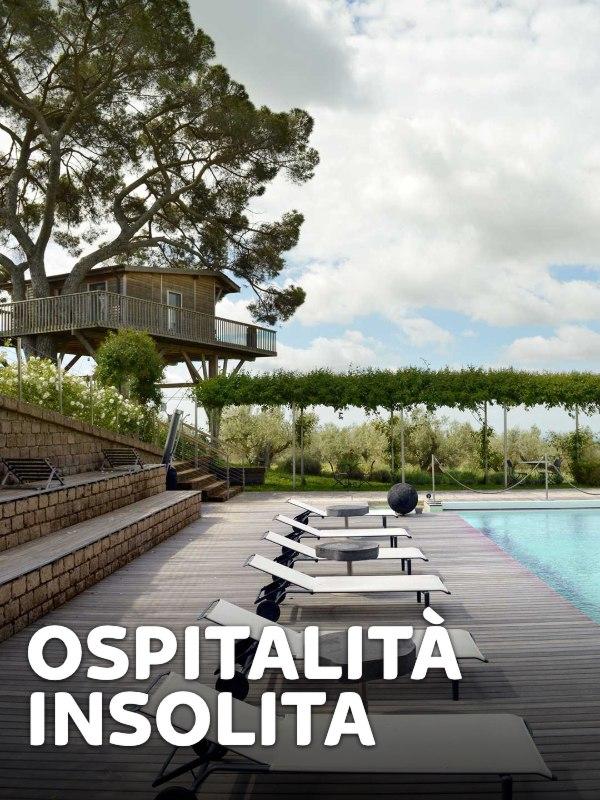 Ospitalita’ insolita Ospitalita’ insolita