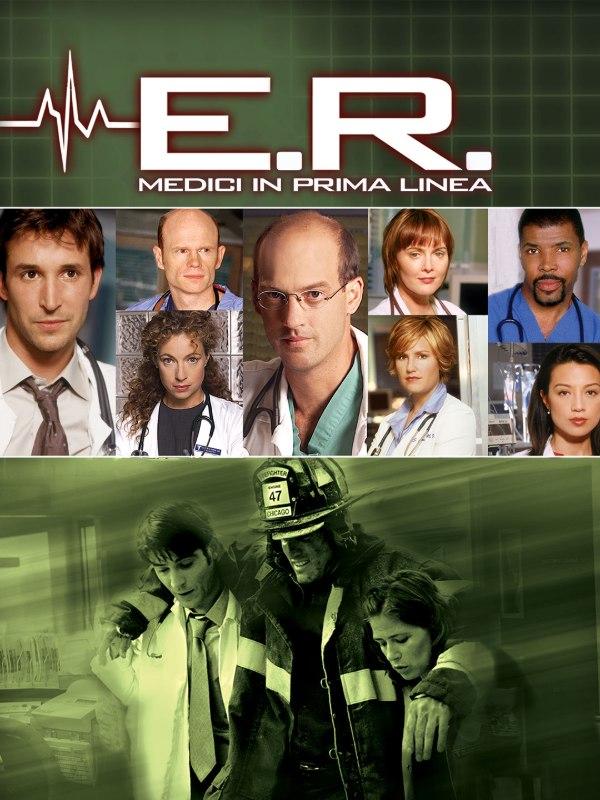 E.R. – Medici in prima linea