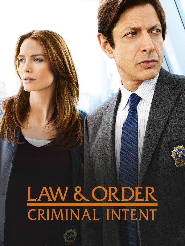Law & Order: Criminal Intent