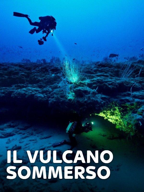 Il vulcano sommerso