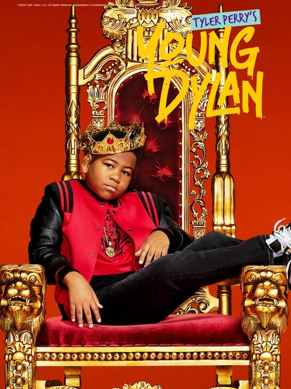 Tyler Perry’s Young Dylan