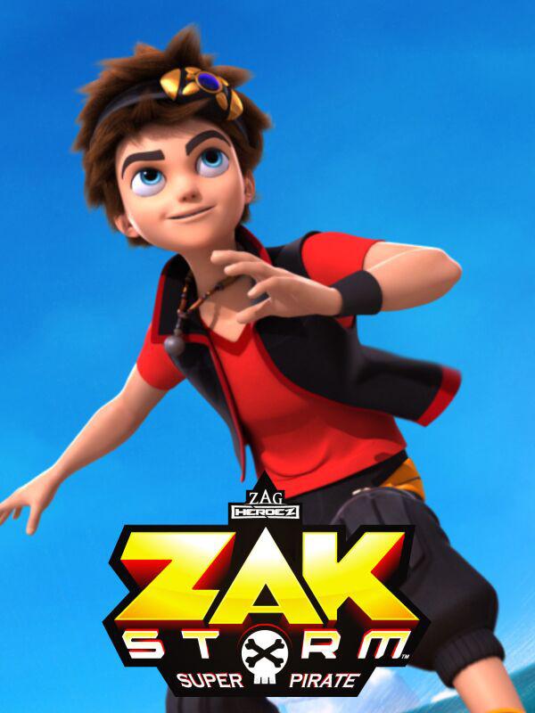 Zak Storm Zak Storm