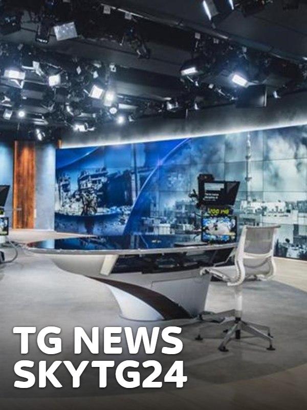 Tg News SkyTG24