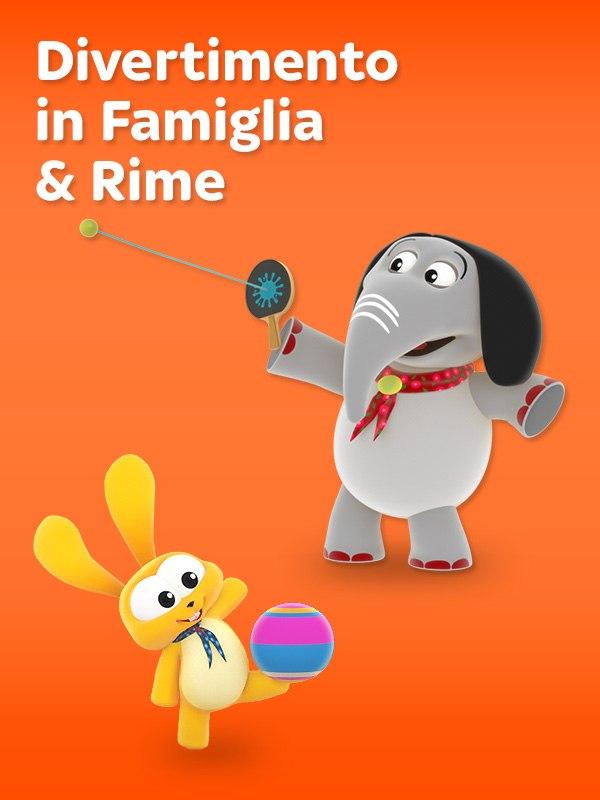 Divertimento in famiglia & rime