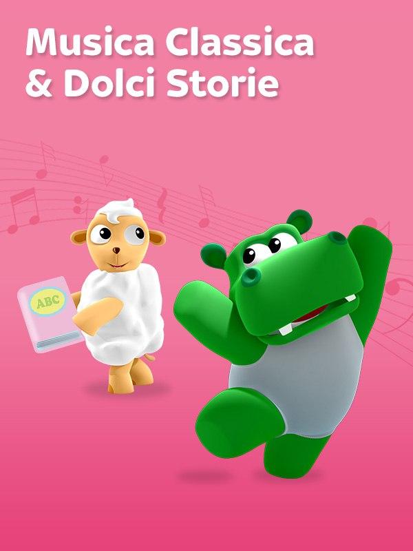 Musica classica e dolci storie
